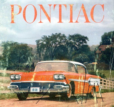 Pontiac Super Chief 4dr HT