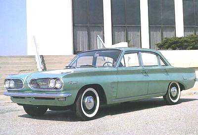 Pontiac Tempest 4dr