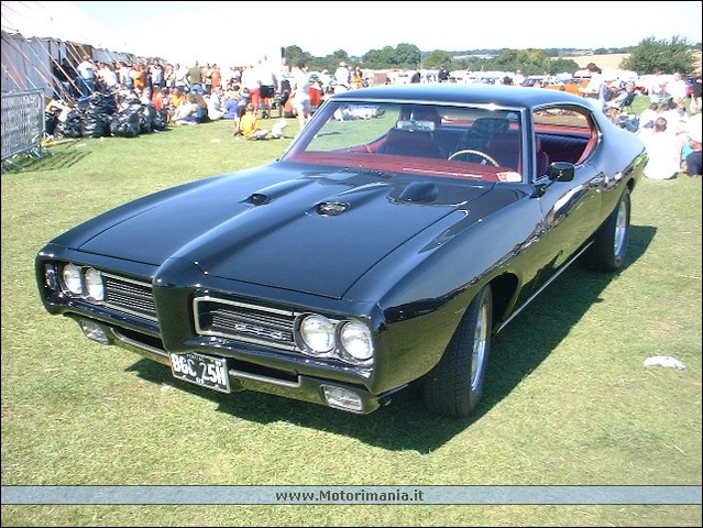 Pontiac Tempest GTO