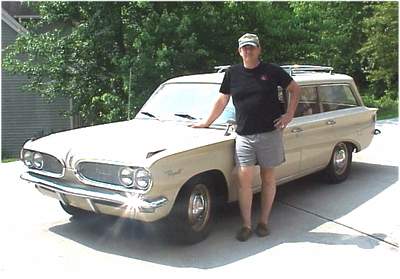 Pontiac Tempest wagon