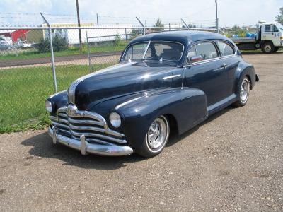 Pontiac Torpedo coupe