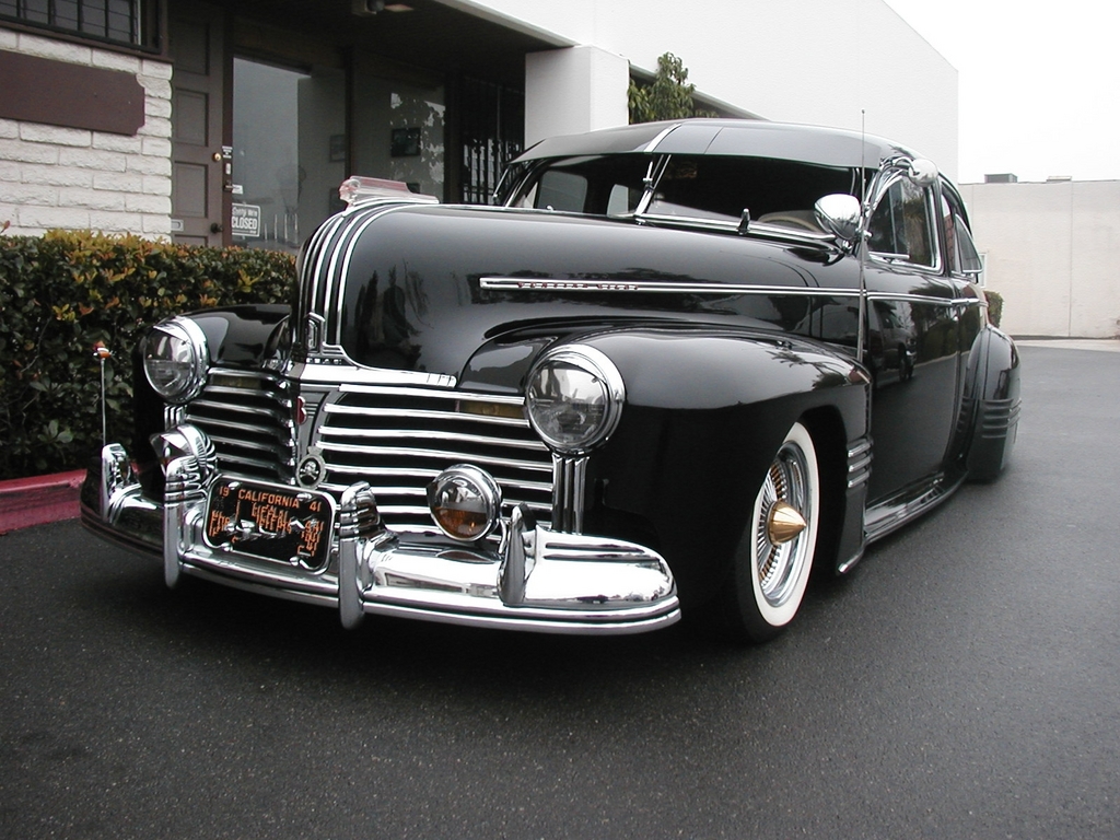 Pontiac Torpedo coupe