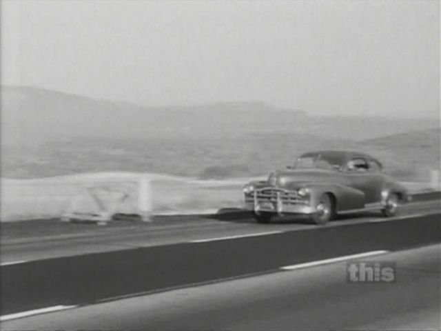 Pontiac Torpedo Custom coupe