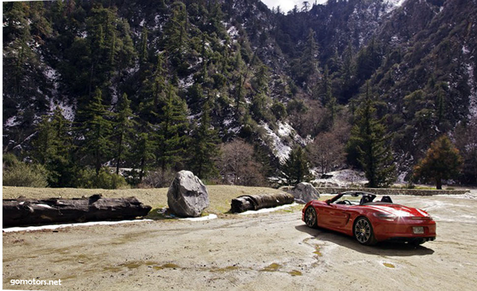 2015 Porsche Boxster GTS PDK