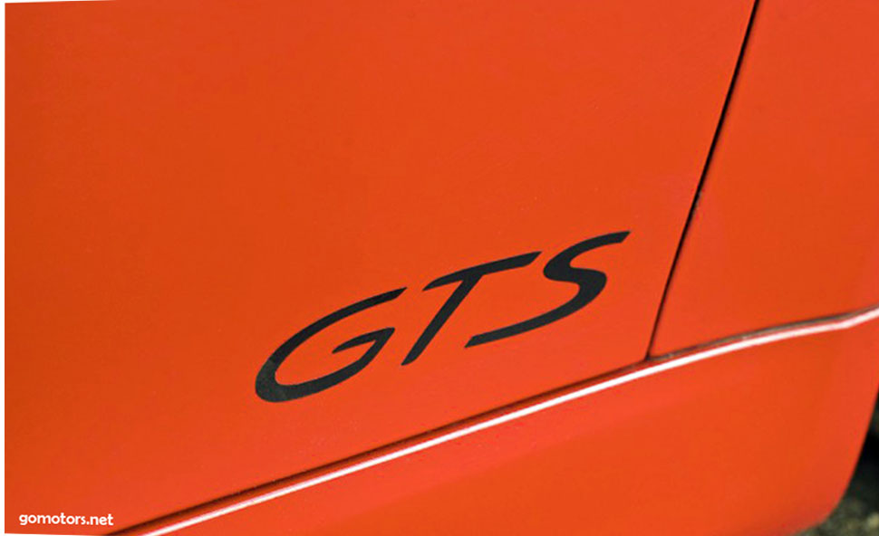 2015 Porsche Boxster GTS PDK