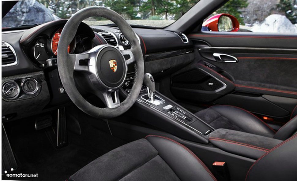 2015 Porsche Boxster GTS PDK