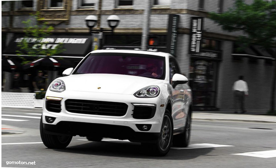 2015 Porsche Cayenne S E-Hybrid