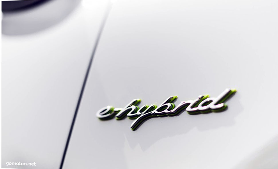 2015 Porsche Cayenne S E-Hybrid