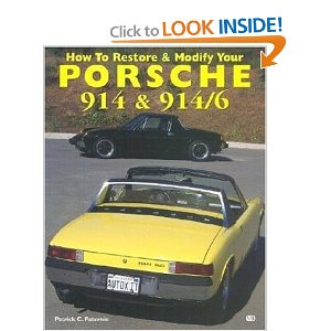 Porsche 914 20 US