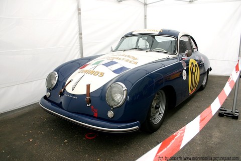 Porsche 356 1500 super