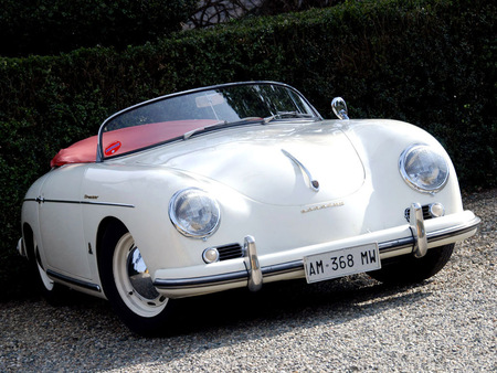 Porsche 356 1600 Super