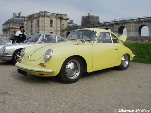 Porsche 356 B