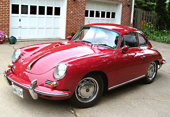 Porsche 356 C