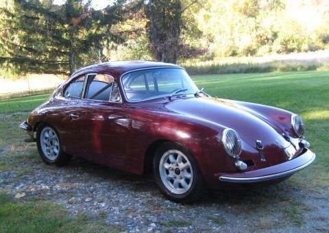 Porsche 356 C