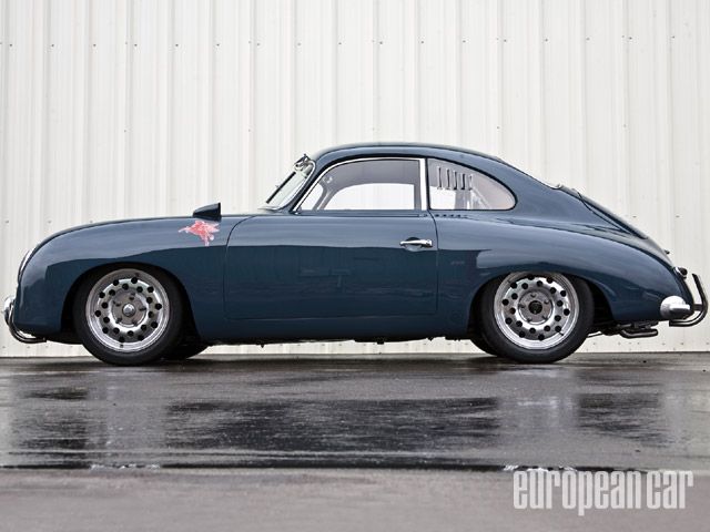 Porsche 356 pre A