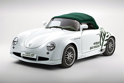 Porsche 356 Roadster