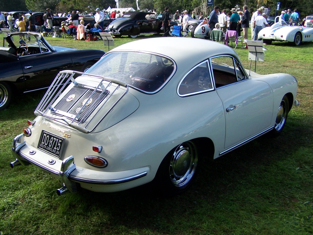 Porsche 356 SC