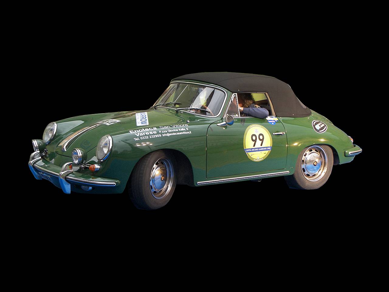 Porsche 356 SC