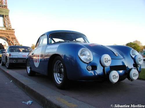 Porsche 356A1600