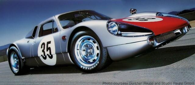 Porsche 904