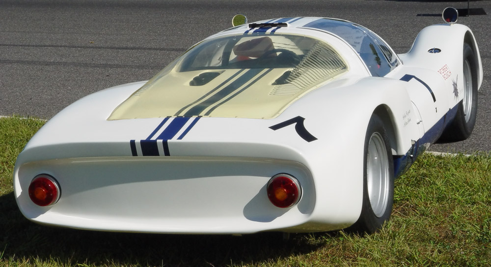 Porsche 906