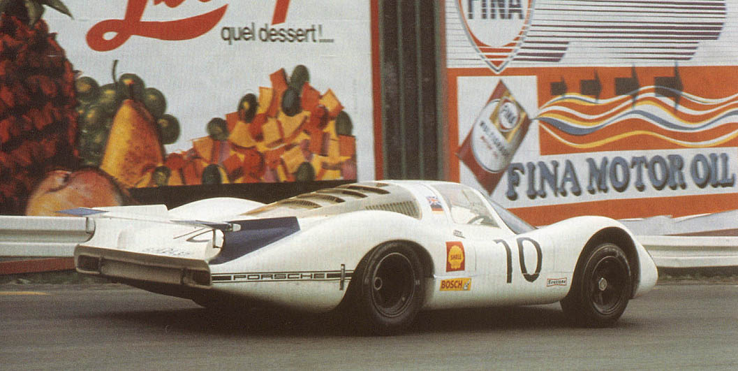 Porsche 908 LH