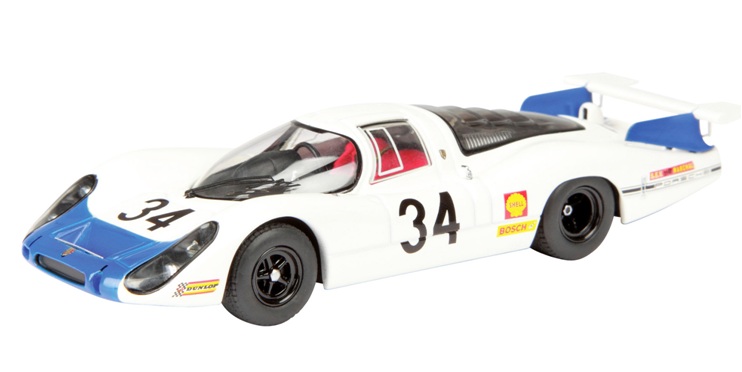 Porsche 908 longtail Lemans