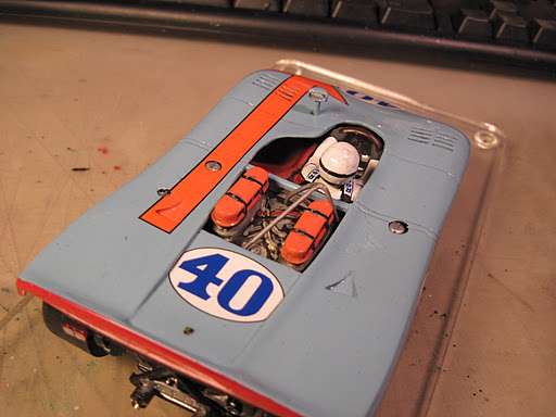 Porsche 9083