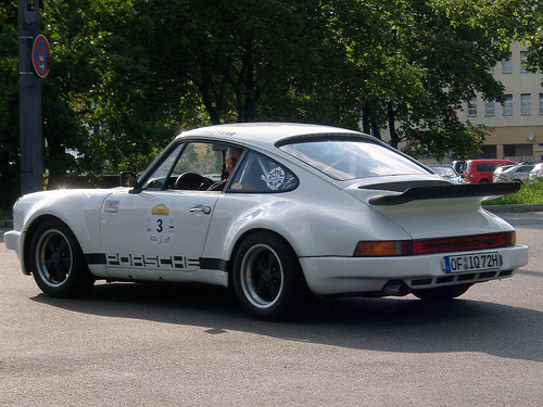 Porsche 911 Avus