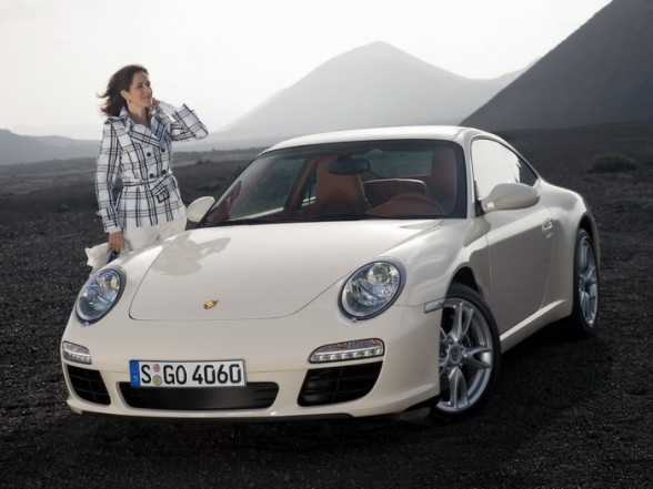 Porsche 911 C2S Coupe