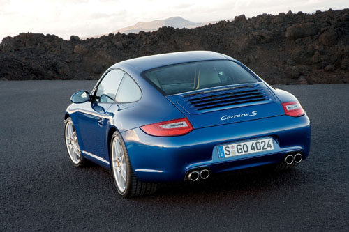 Porsche 911 C2S Coupe