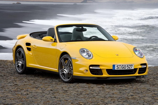 Porsche 911 Cabriolet