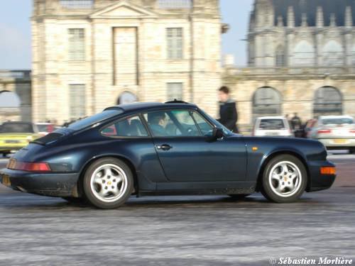 Porsche 911 Carrera 2