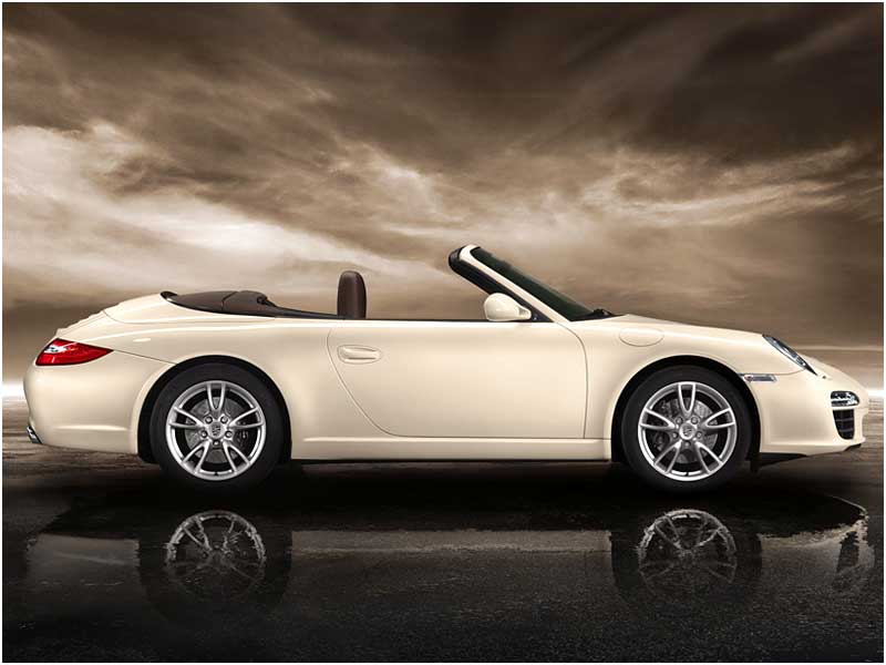 Porsche 911 Carrera Cabriolet