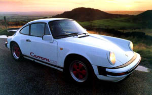 Porsche 911 Carrera CS