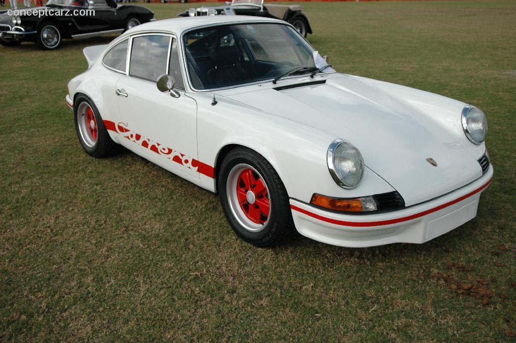 Porsche 911 Carrera RS