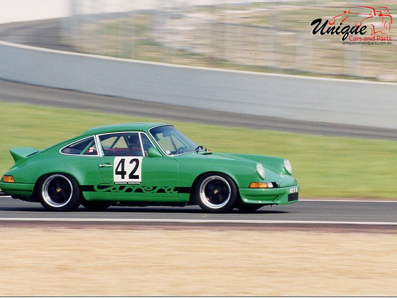 Porsche 911 Carrera RS