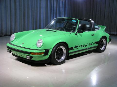 Porsche 911 Carrera Targa