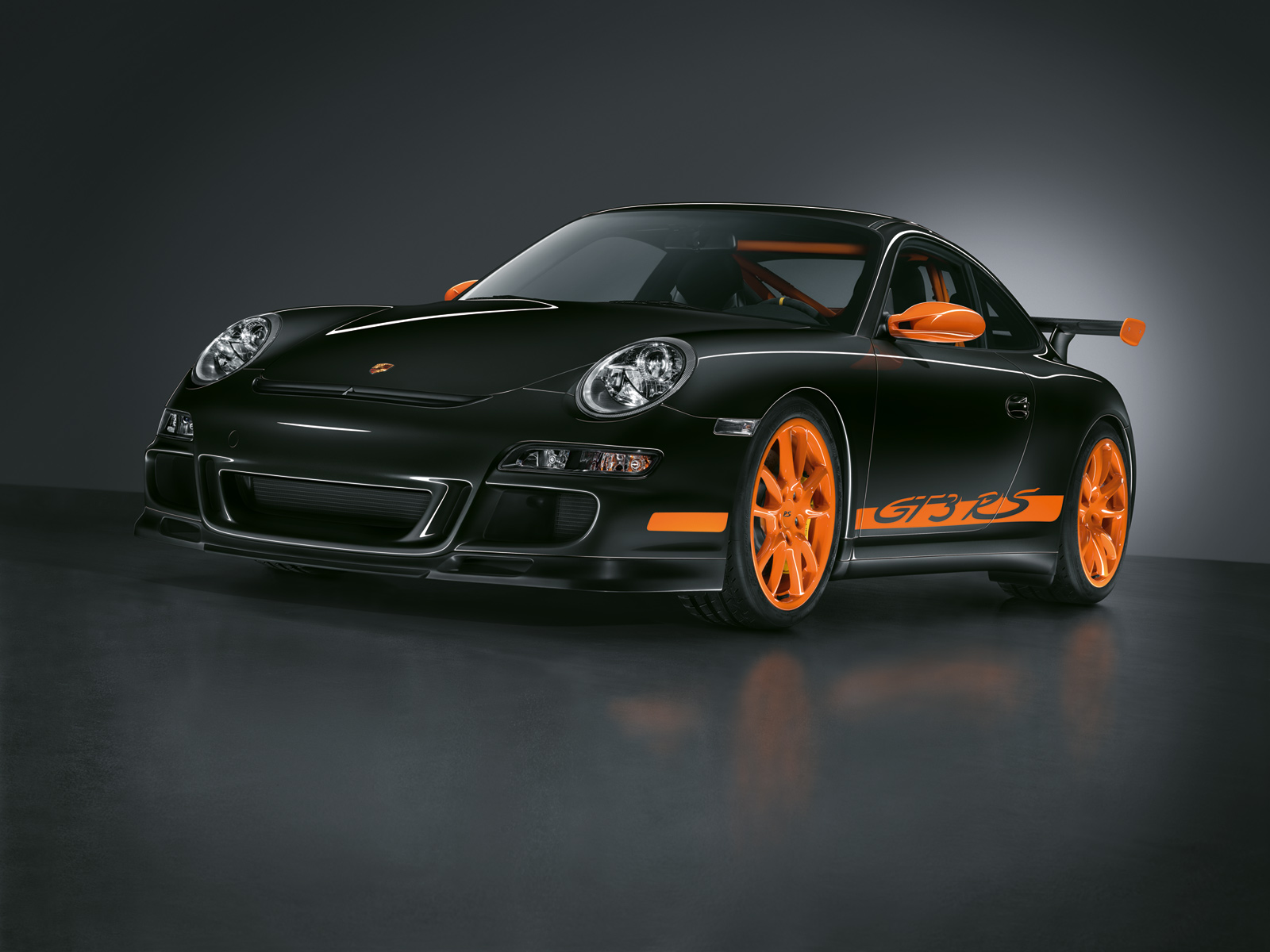 Porsche 911 GT 3 RS