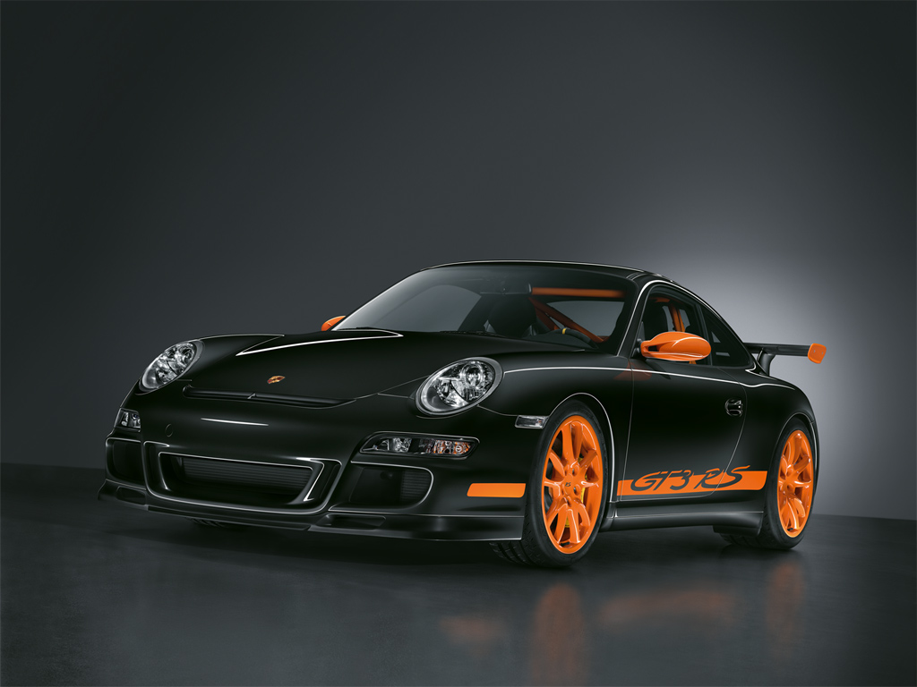 Porsche 911 GT3RS