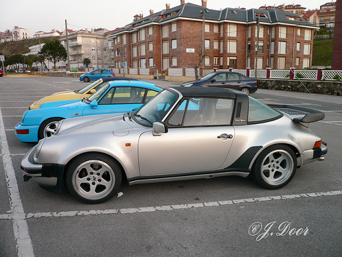 Porsche 911 K Targa