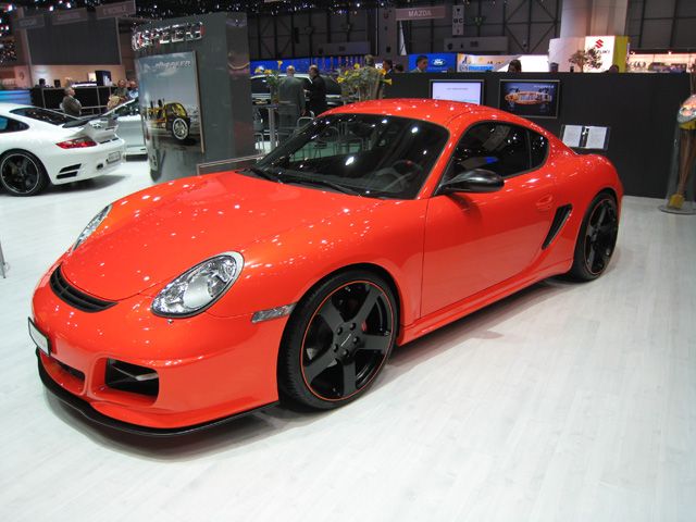 Porsche 911 Rinspeed