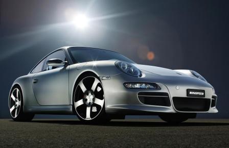 Porsche 911 Rinspeed
