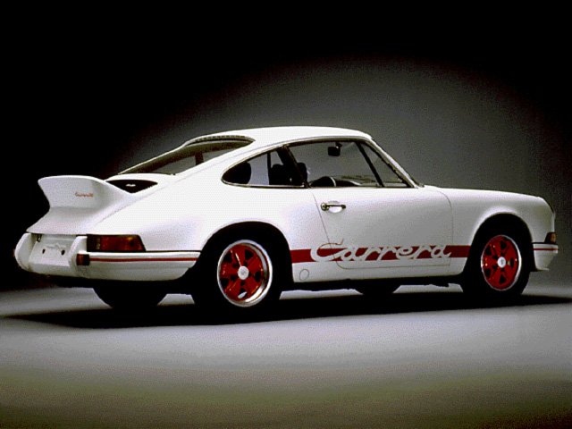 Porsche 911 RS