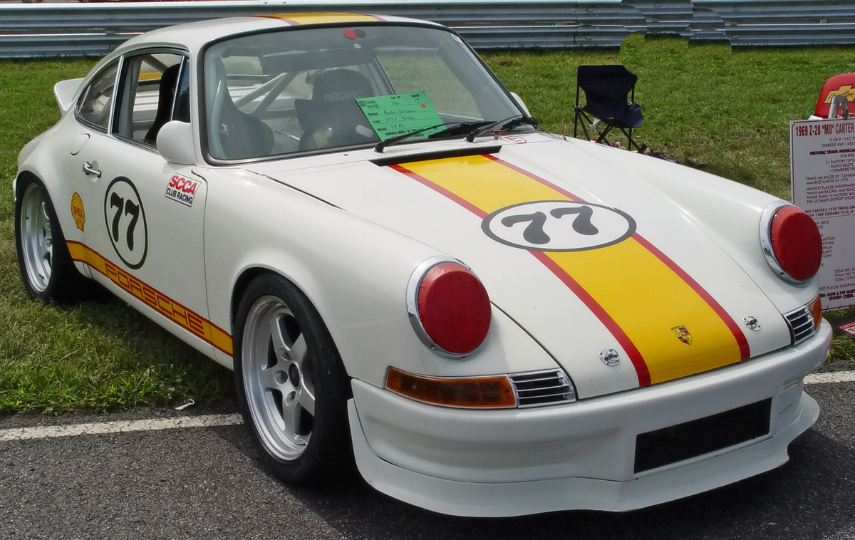 Porsche 911 RS 27l