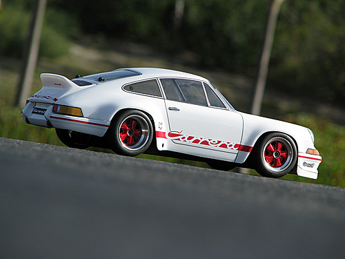 Porsche 911 RSR