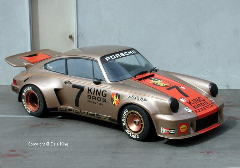 Porsche 911 RSR