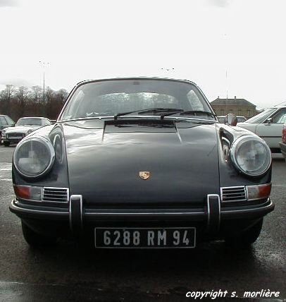 Porsche 911 S