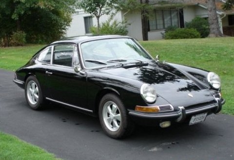 Porsche 911 S