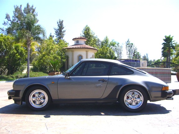 Porsche 911 SC